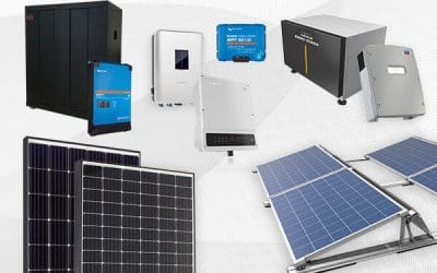 Solceller fra IBC Solar