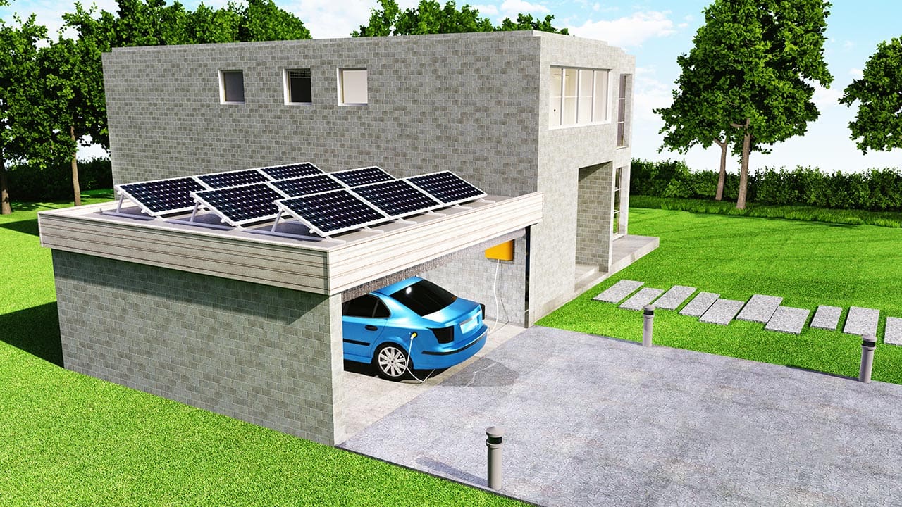 solstrom 2 Slik kan du få lavere strømregning